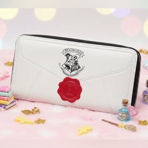 Hogwarts Letter Wallet